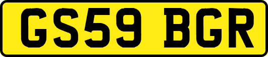 GS59BGR