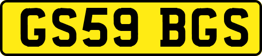 GS59BGS