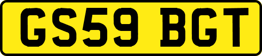 GS59BGT