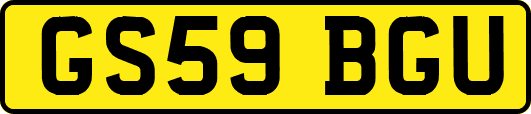 GS59BGU