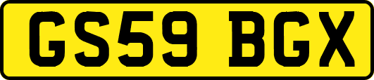 GS59BGX