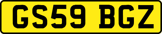 GS59BGZ