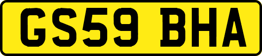 GS59BHA