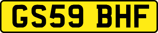 GS59BHF