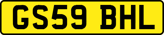GS59BHL