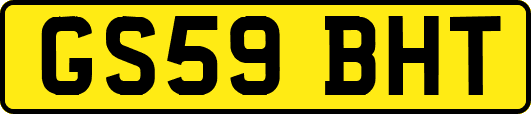 GS59BHT