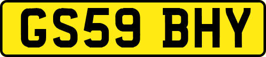 GS59BHY