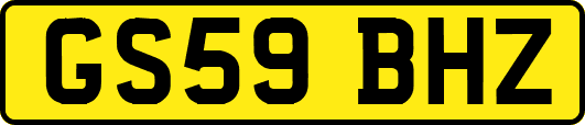 GS59BHZ