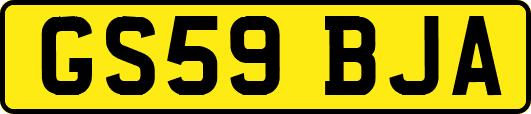 GS59BJA