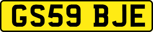 GS59BJE