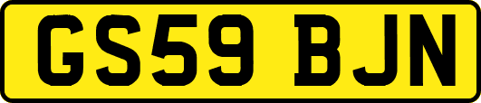 GS59BJN