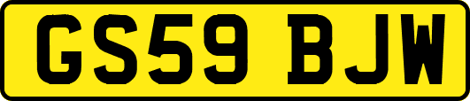 GS59BJW