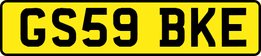 GS59BKE