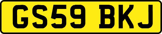 GS59BKJ