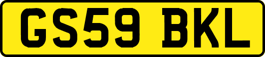 GS59BKL