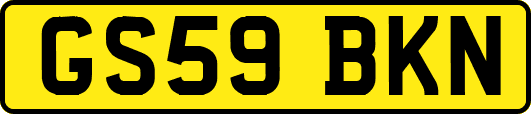 GS59BKN