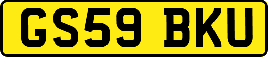 GS59BKU