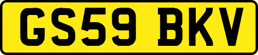 GS59BKV