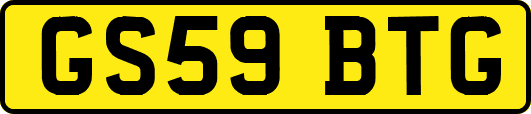 GS59BTG