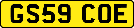 GS59COE