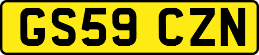 GS59CZN