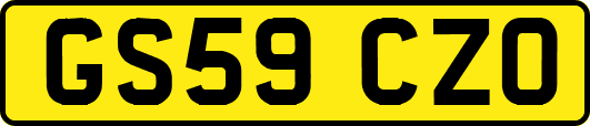 GS59CZO