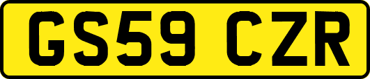 GS59CZR