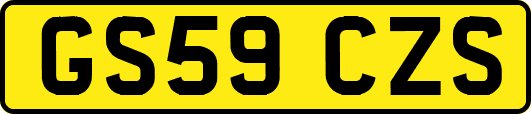 GS59CZS
