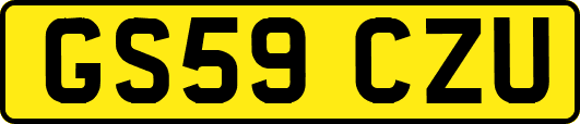 GS59CZU