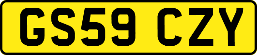 GS59CZY