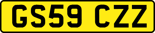 GS59CZZ