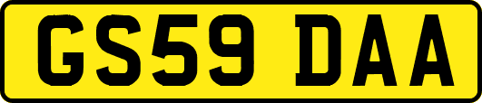 GS59DAA