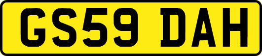 GS59DAH