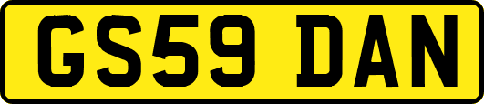 GS59DAN