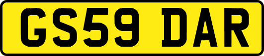 GS59DAR