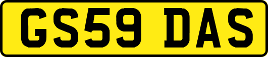GS59DAS