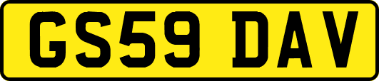 GS59DAV