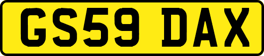 GS59DAX