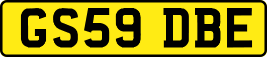 GS59DBE