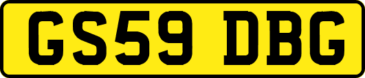 GS59DBG