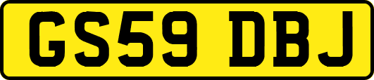 GS59DBJ