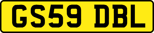 GS59DBL