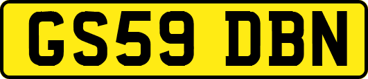 GS59DBN