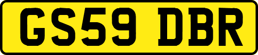 GS59DBR