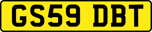 GS59DBT