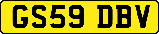 GS59DBV