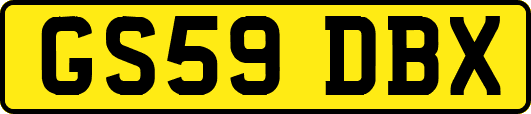 GS59DBX