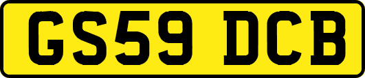 GS59DCB