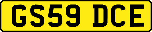 GS59DCE