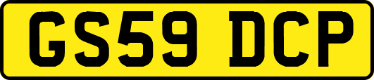 GS59DCP